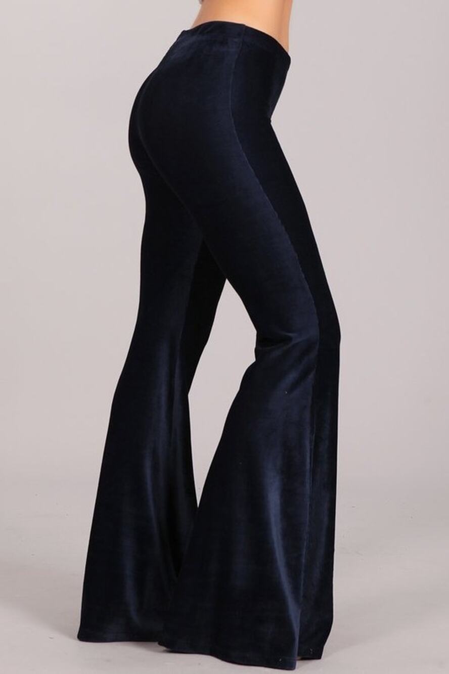 Chatoyant Stretch Corduroy Navy Medium